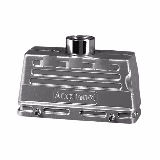 C14610R0246008 Amphenol Tuchel Industrial  Heavy Duty Connector Housings Hoods Bases